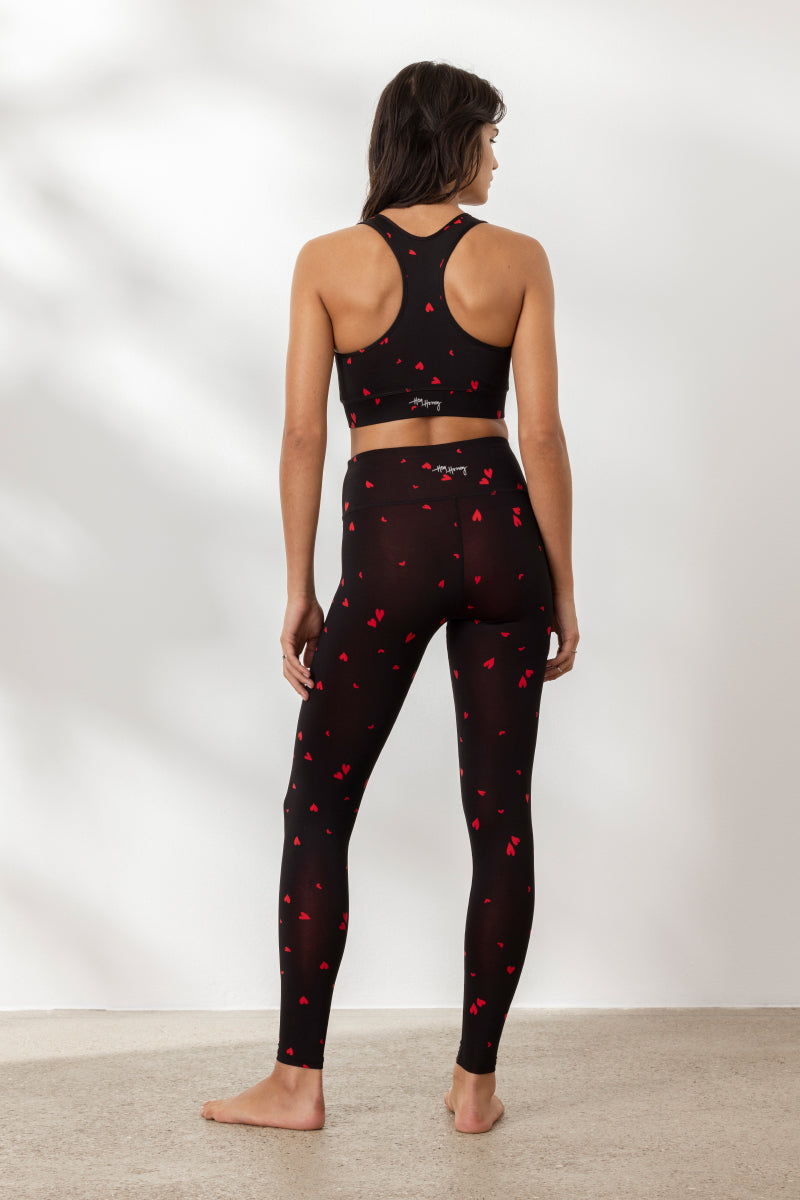 Bra Hearts | Hey Honey Yoga & Active Wear