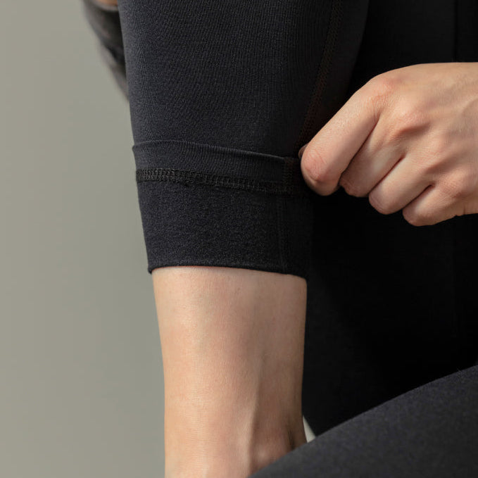 Arctic Leggings Black | Hey Honey & Active Wear