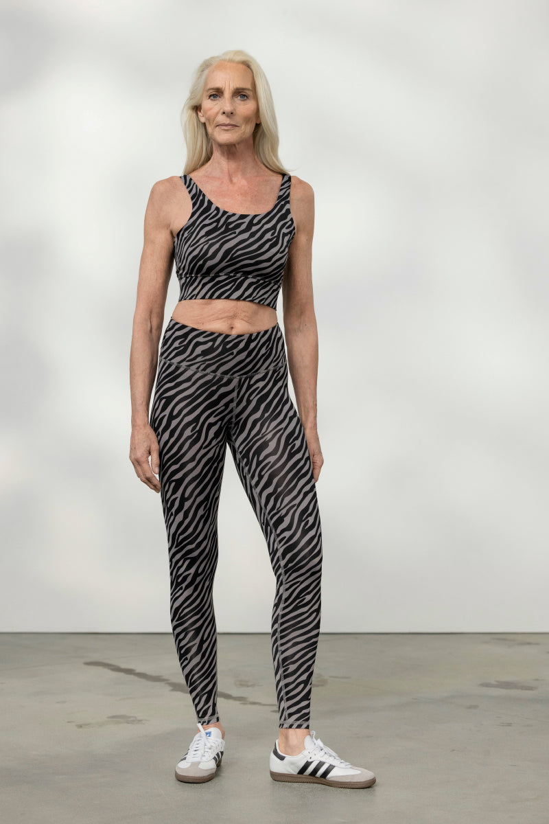 Zebra Stone Set | Hey Honey & Active Wear