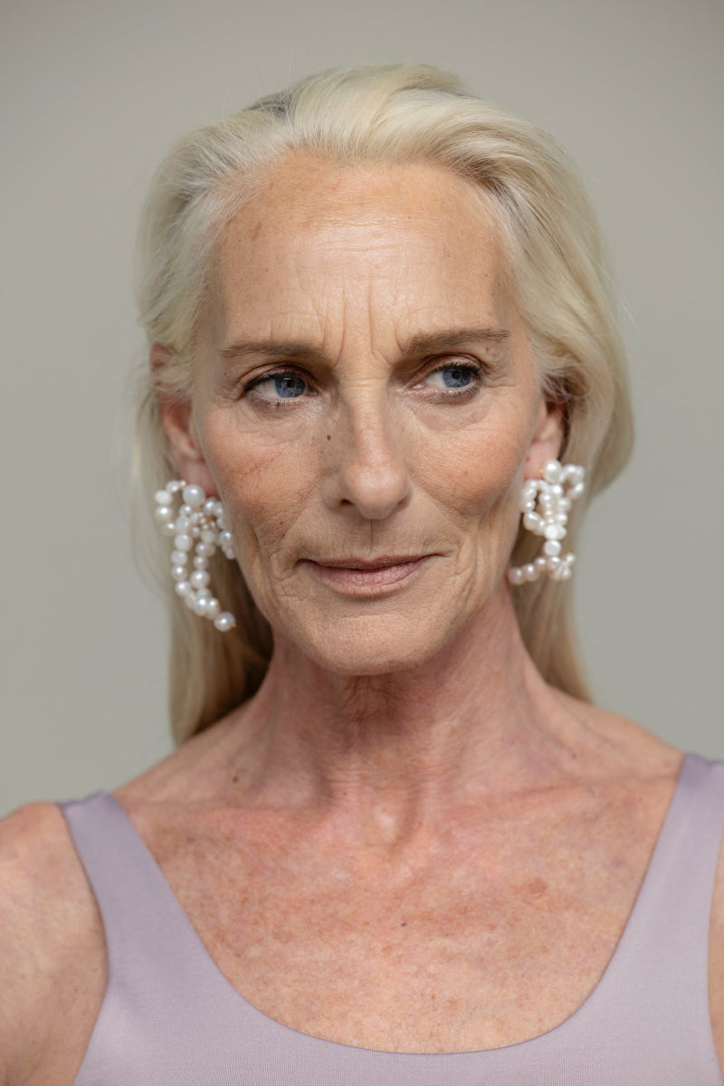 Bustier Dove | Hey Honey Yoga & Active Wear