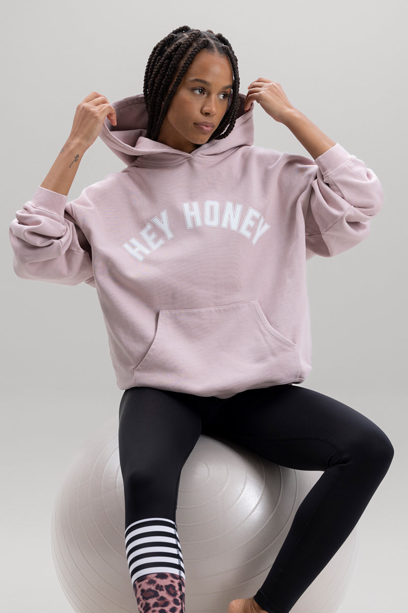 Hoodie Hey Honey Dawn | Hey Honey & Active Wear