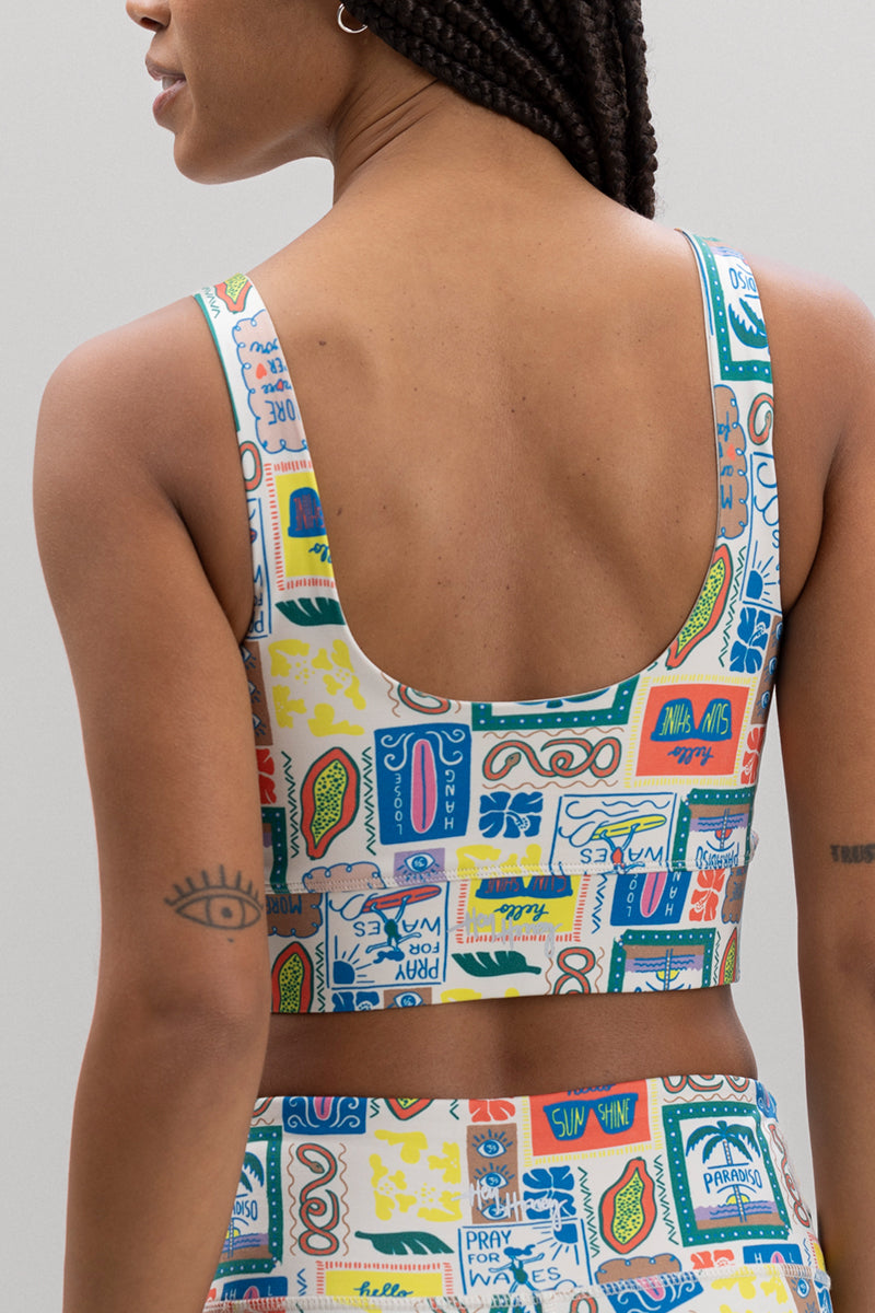 Paradiso Set | Hey Honey & Active Wear