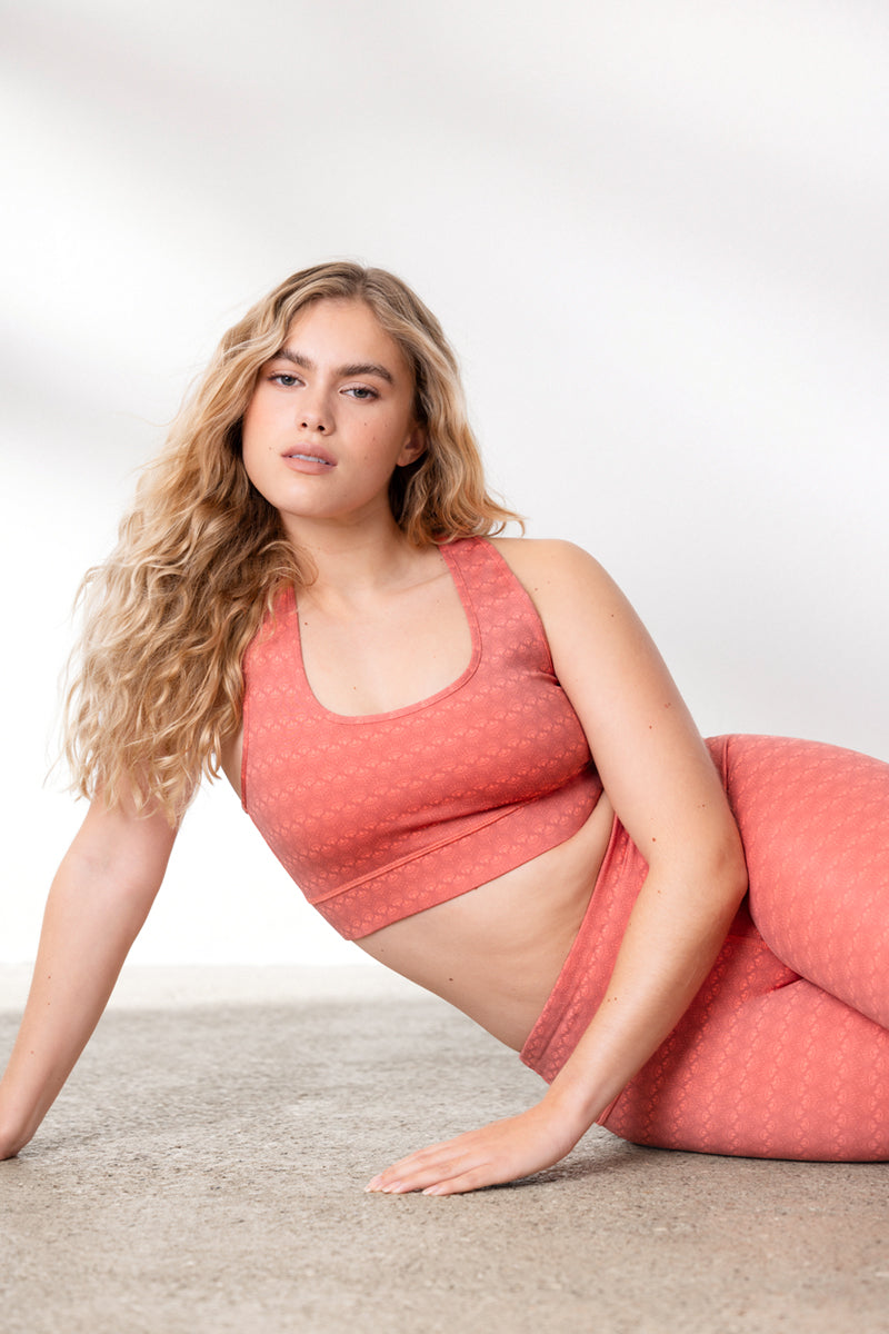 Bra Sun Salutation | Hey Honey Yoga & Active Wear