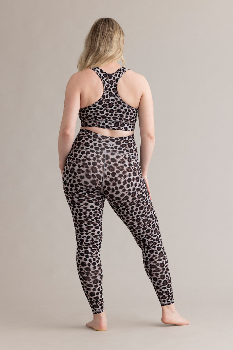 Maternity Leggings Leo Shadow | Hey Honey & Active Wear