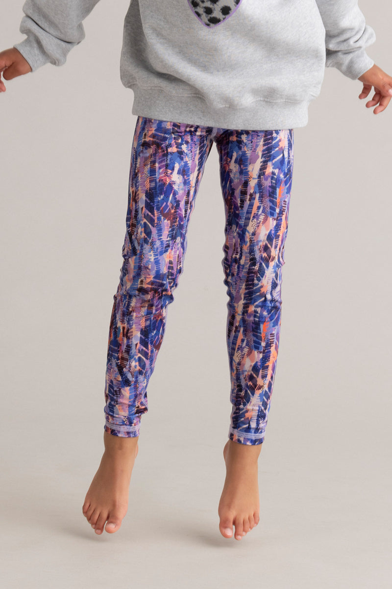 Kids Sweatshirt Wild At Heart | Hey Honey & Active Wear