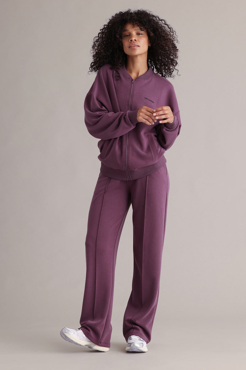 Italian Plum Jersey Bundle | Hey Honey & Active Wear