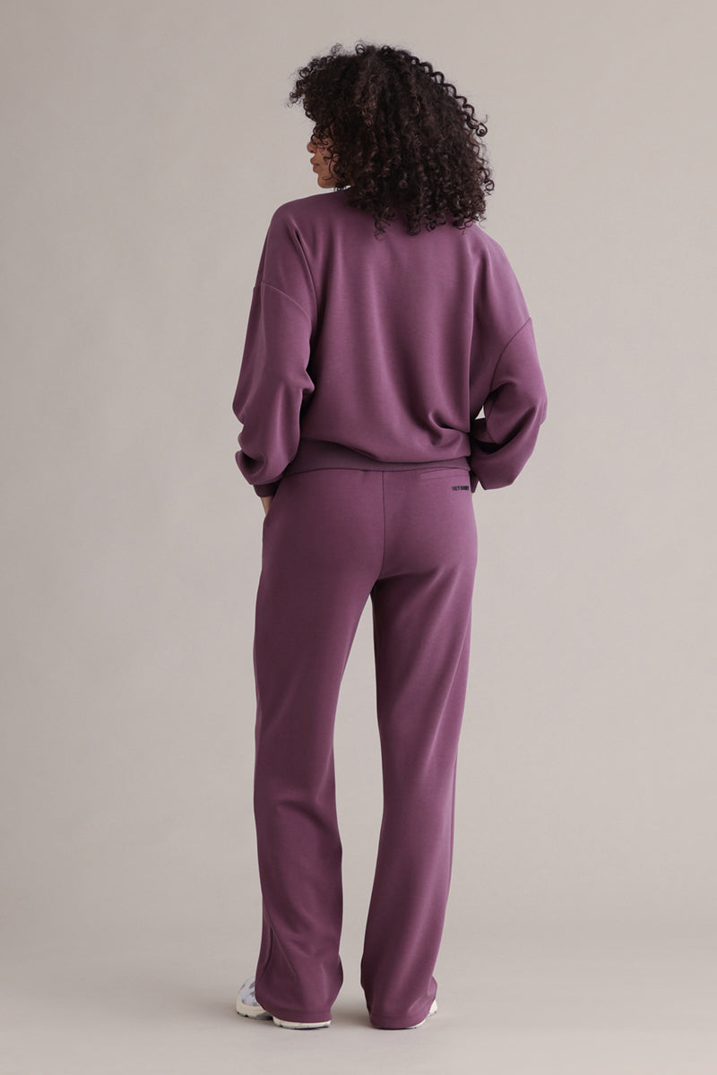 Italian Plum Jersey Bundle | Hey Honey & Active Wear