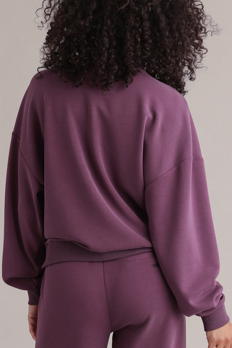 Italian Plum Jersey Bundle | Hey Honey & Active Wear
