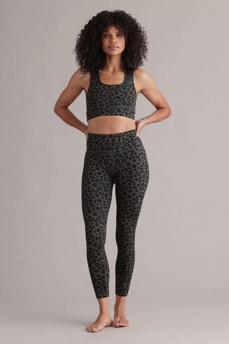 Bra Leo Forest | Hey Honey & Active Wear