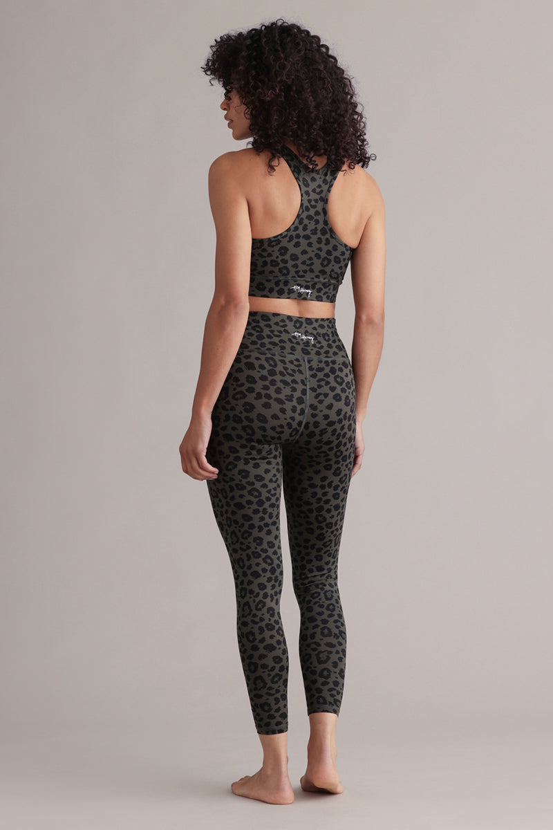 Bra Leo Forest | Hey Honey & Active Wear