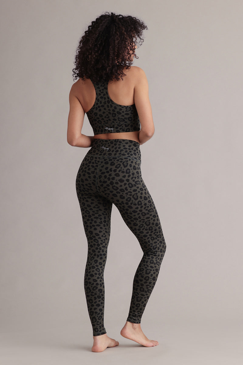 Leggings Leo Forest | Hey Honey & Active Wear