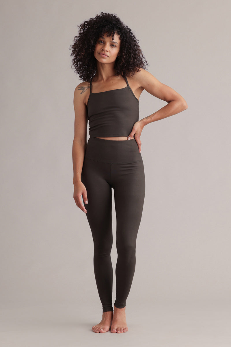 Always Dressed Leggings Forest Night | Hey Honey & Active Wear