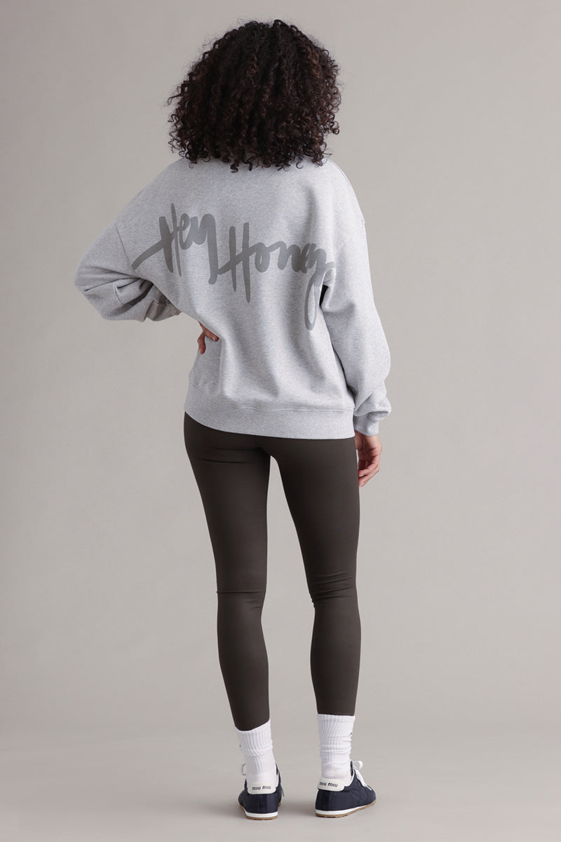 Sweater Reflect | Hey Honey & Active Wear