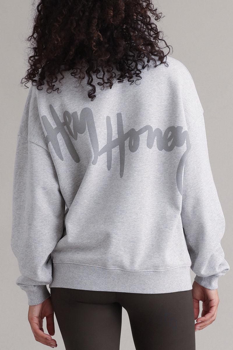 Sweater Reflect | Hey Honey & Active Wear