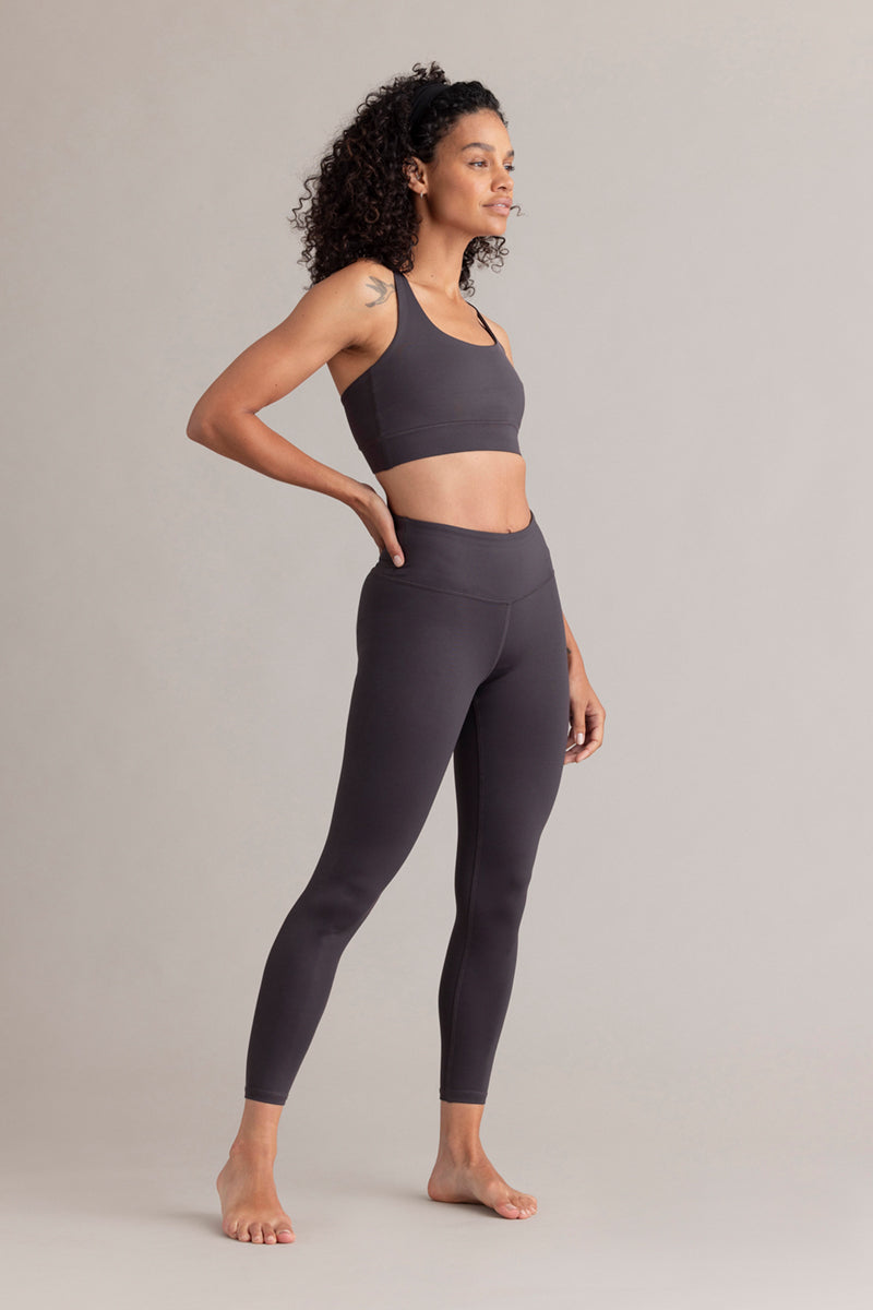 Cropped Leggings Black Hole | Hey Honey & Active Wear