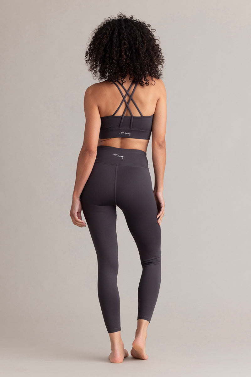 Cropped Leggings Black Hole | Hey Honey & Active Wear