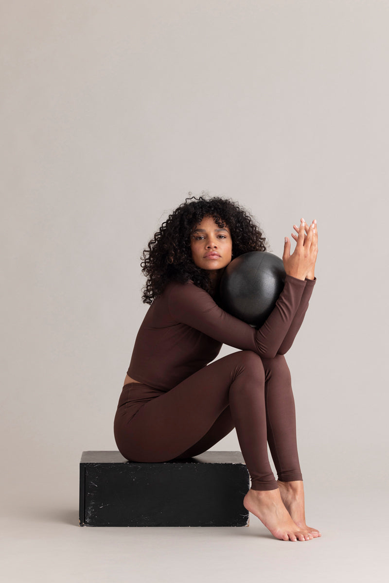 Always Dressed Leggings Shopping Bag | Hey Honey & Active Wear