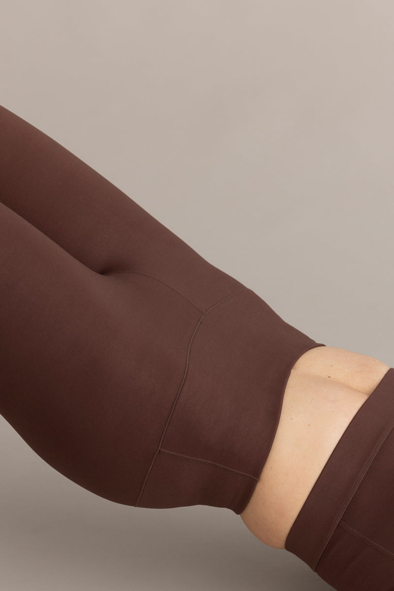 High-Waist Leggings Always Dressed Shopping Bag | Hey Honey & Active Wear