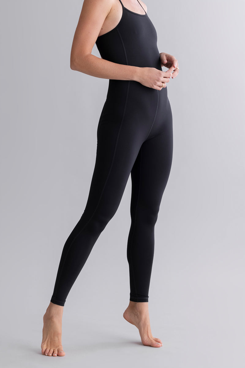Bodysuit Cotton Touch Black | Hey Honey & Active Wear