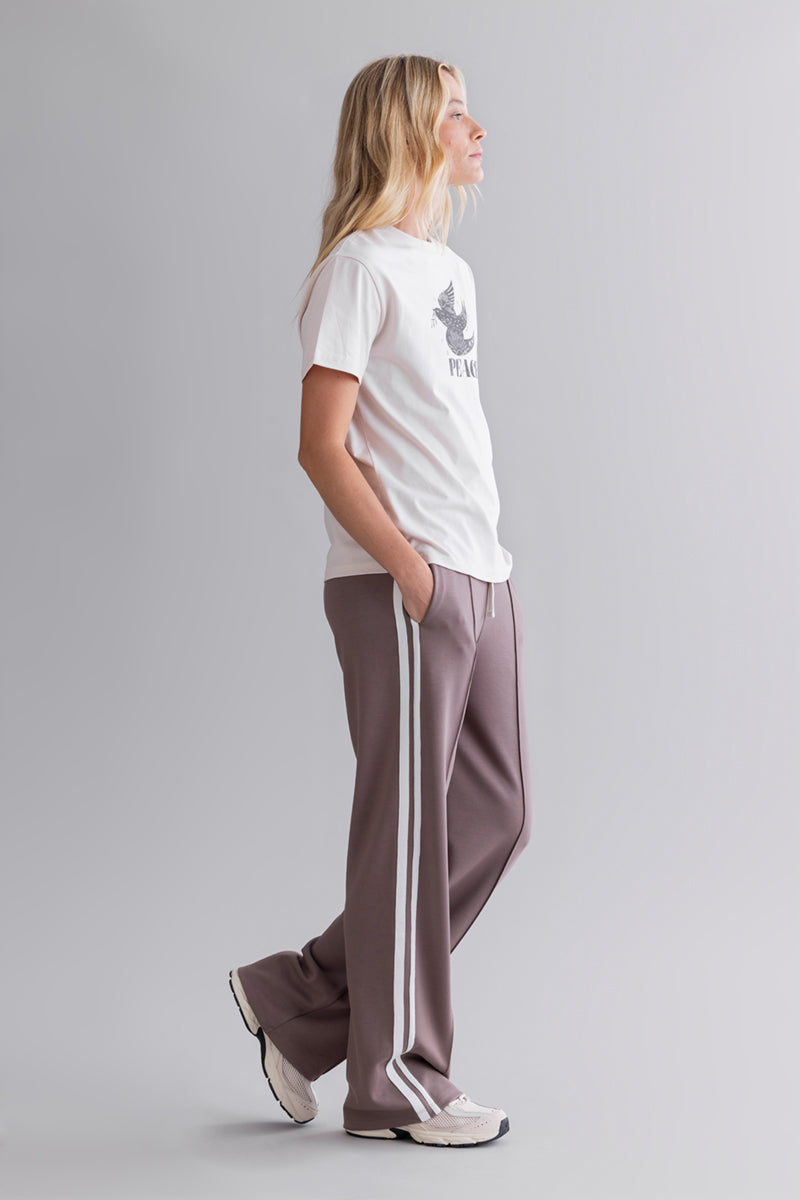 T-Shirt Peace Dove Off White | Hey Honey & Active Wear