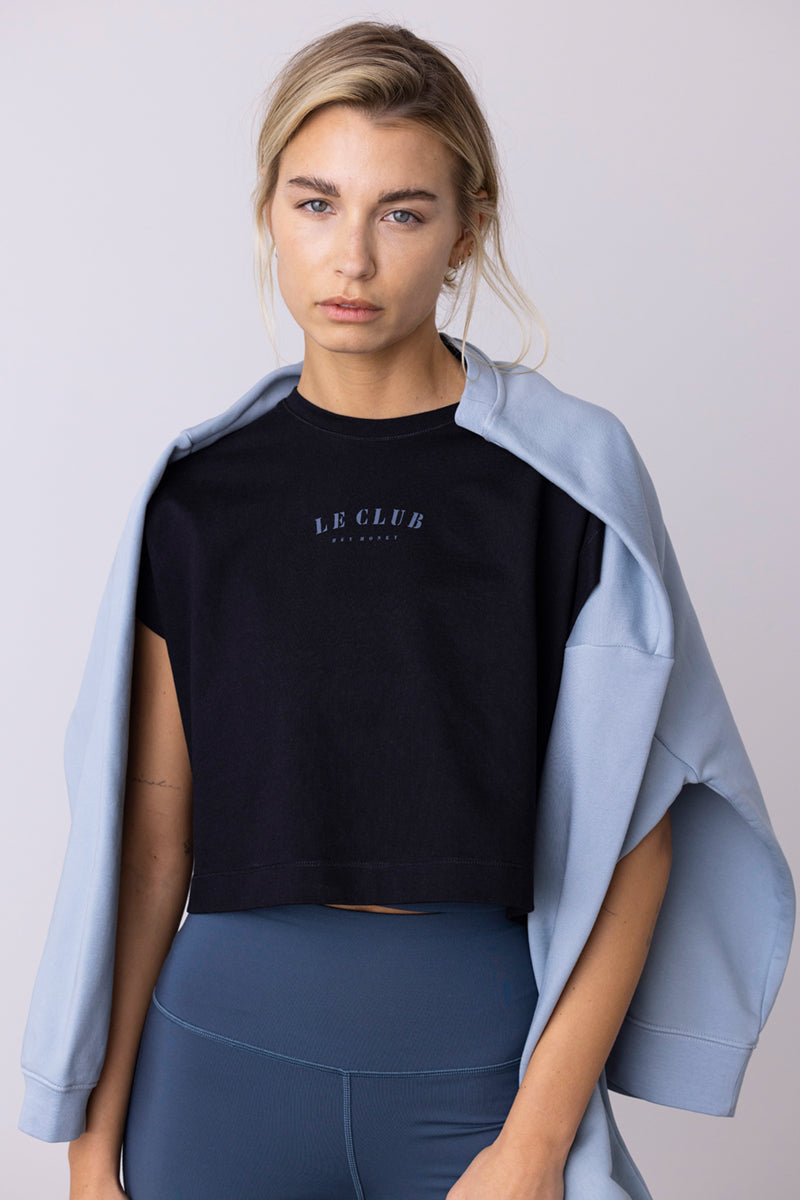 Cropped Shirt Le Club | Hey Honey & Active Wear