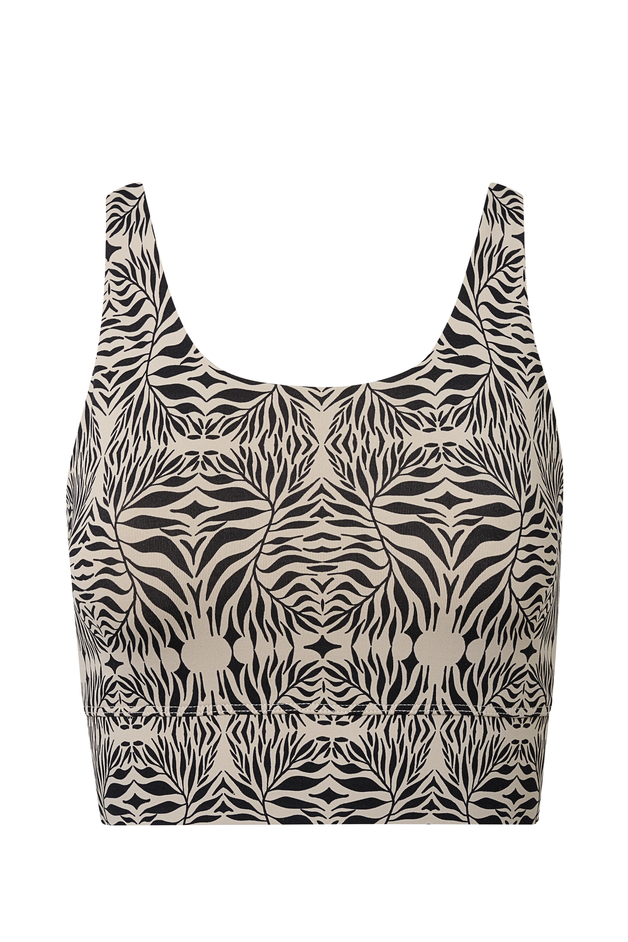 Bustier Island Waves | Hey Honey Yoga & Active Wear