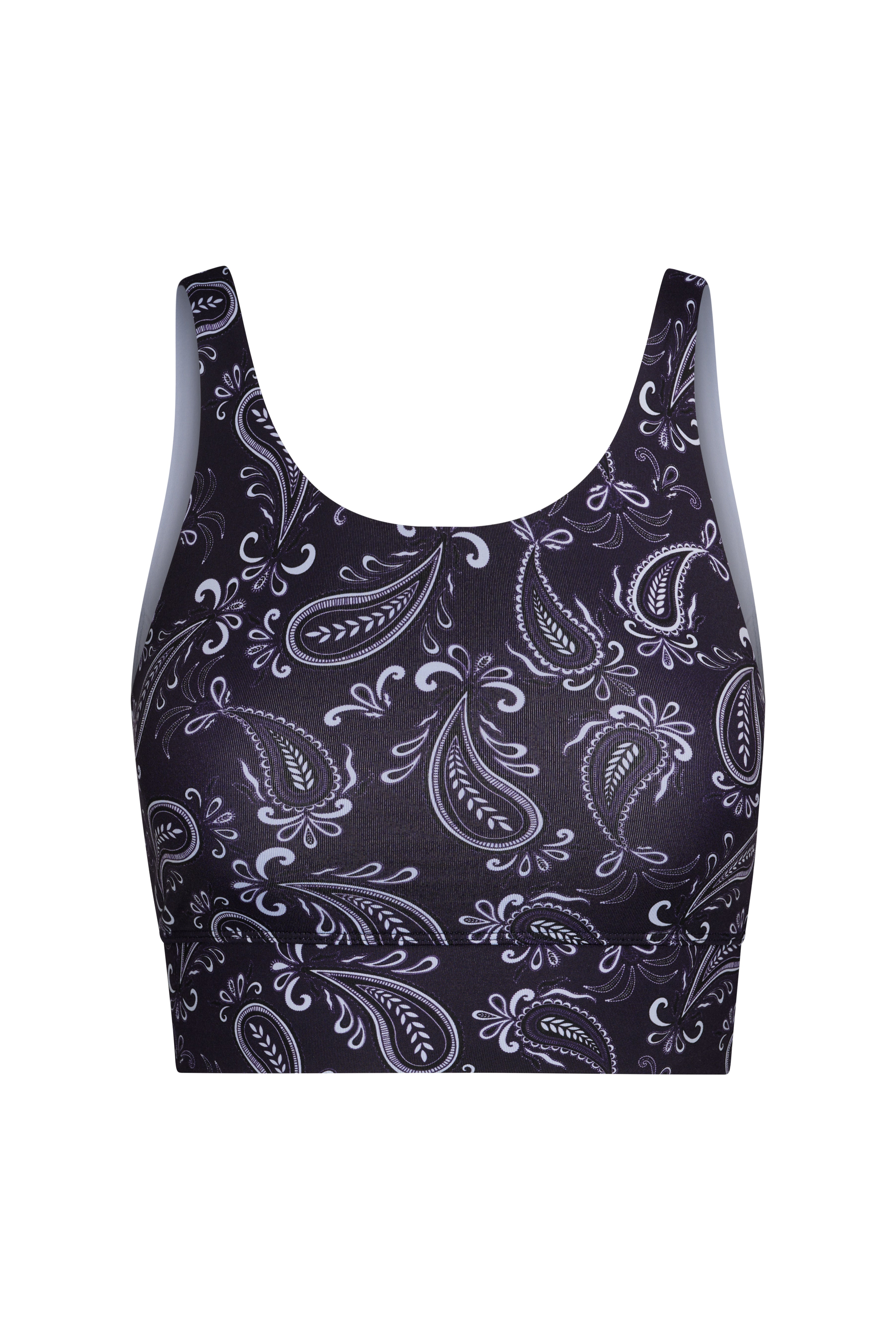 Bustier Bandana Eclipse | Hey Honey Yoga & Active Wear