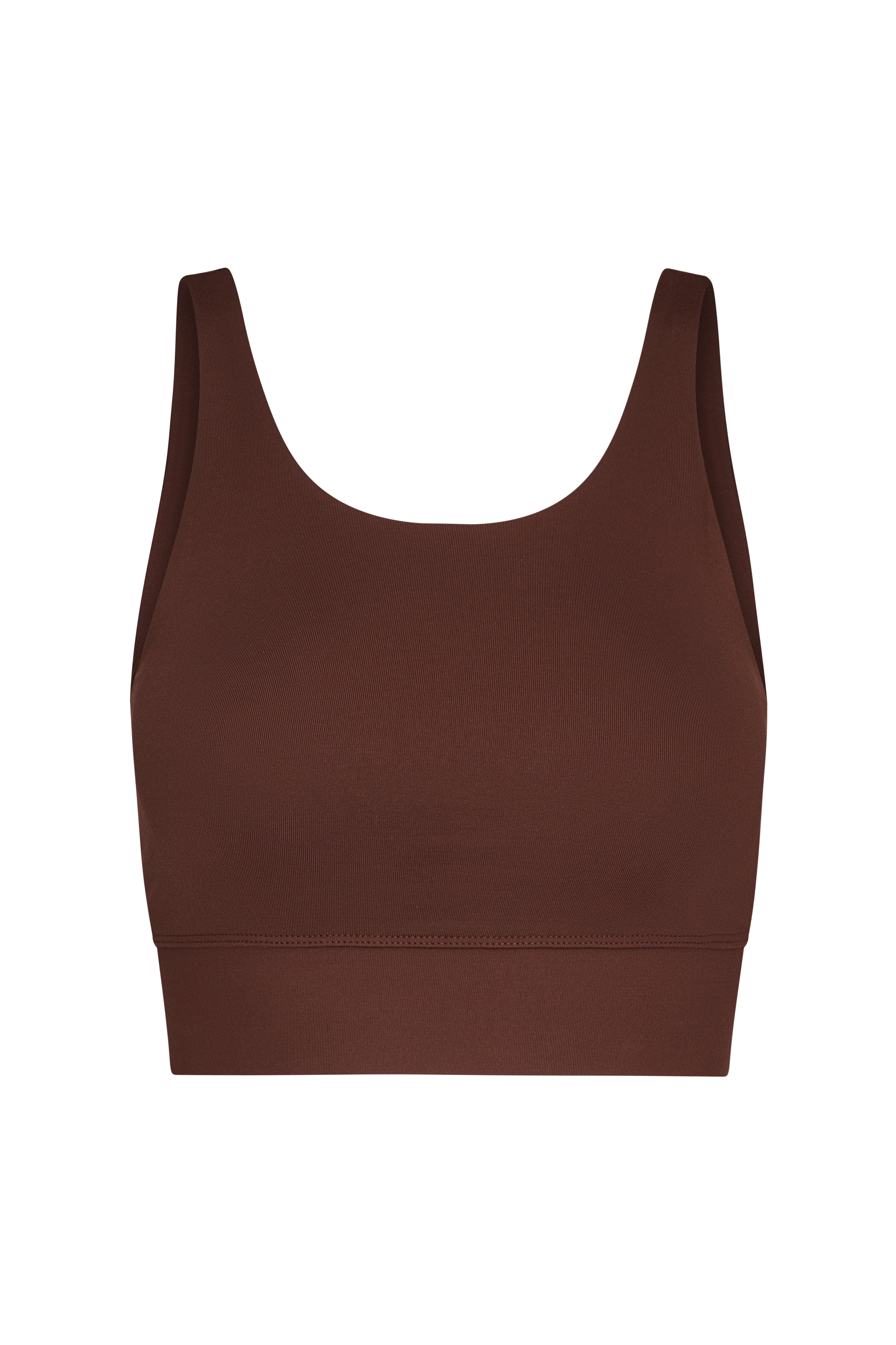 Bustier Chocolate | Hey Honey Yoga & Active Wear