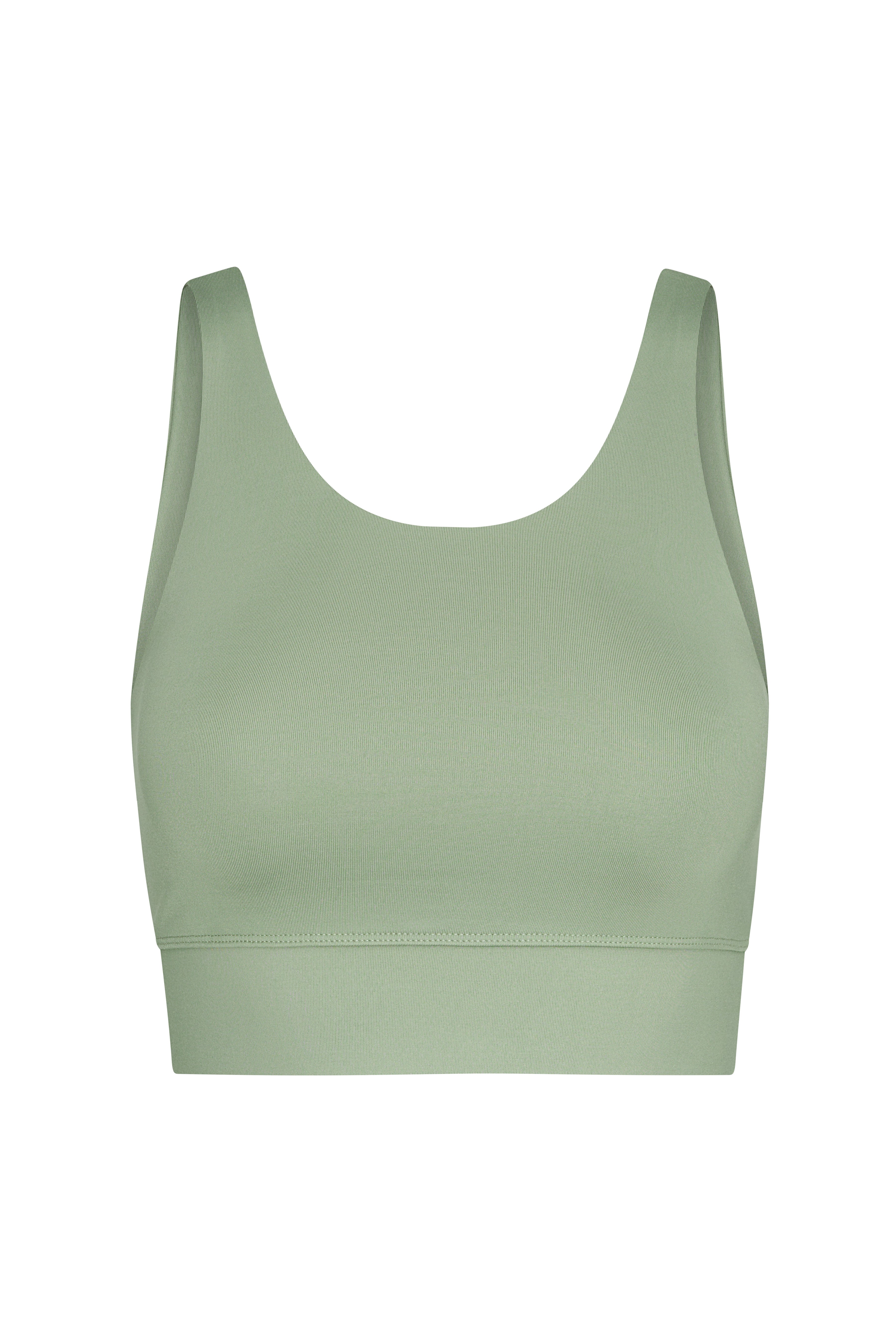 Bustier Vetiver | Hey Honey Yoga & Active Wear