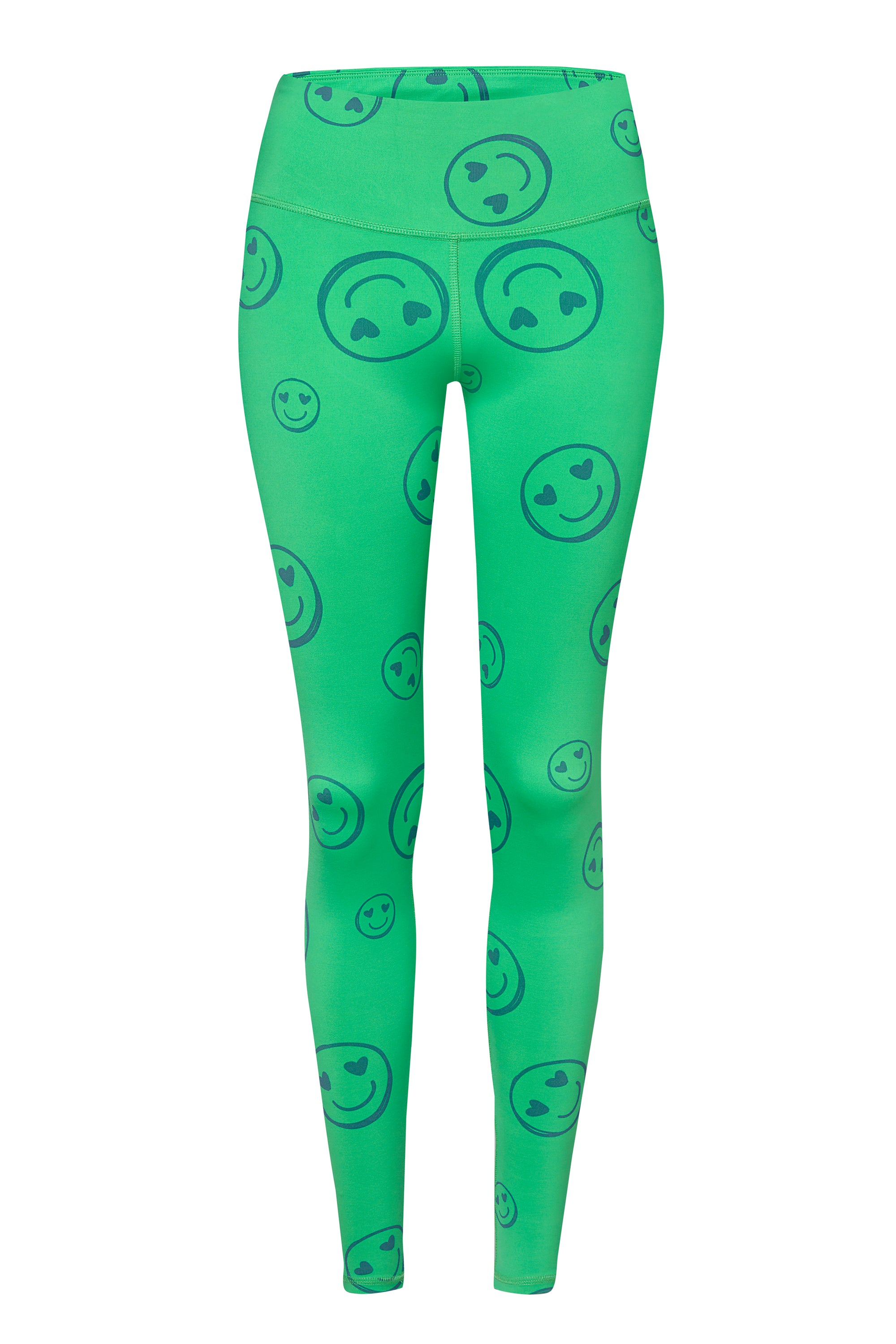 Leggings Lucky Green | Hey Honey Yoga & Active Wear