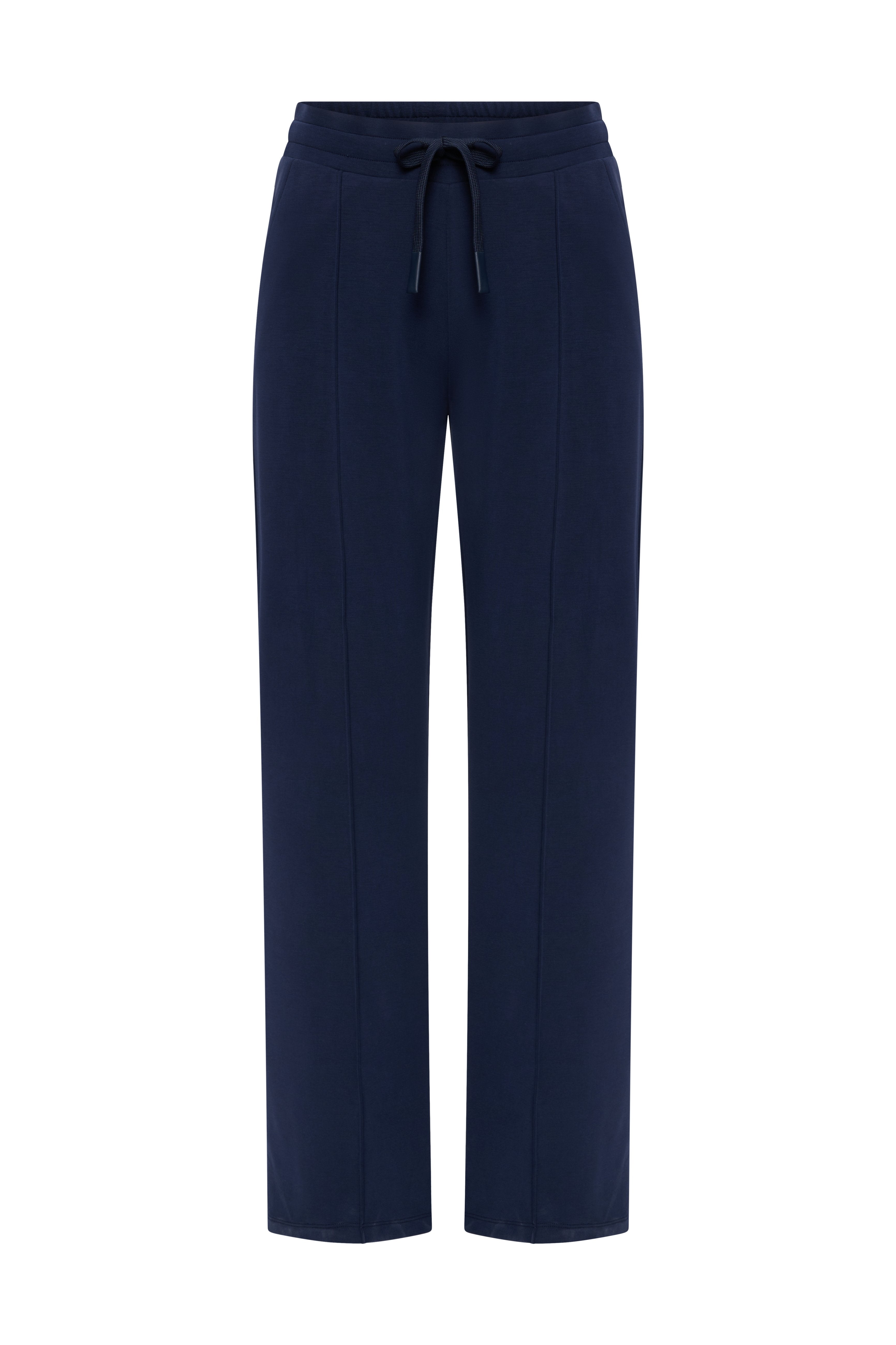 Long Jersey Pants Baritone Blue | Hey Honey & Active Wear