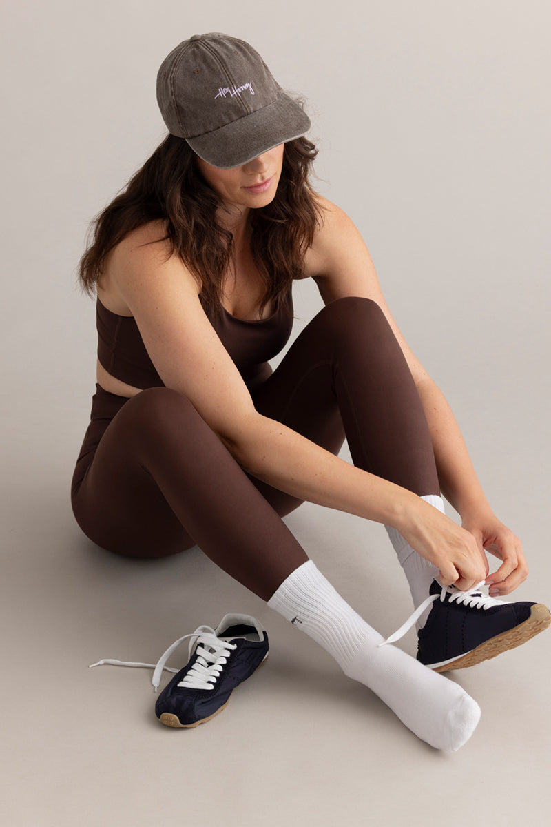 Always Dressed Leggings Shopping Bag | Hey Honey & Active Wear