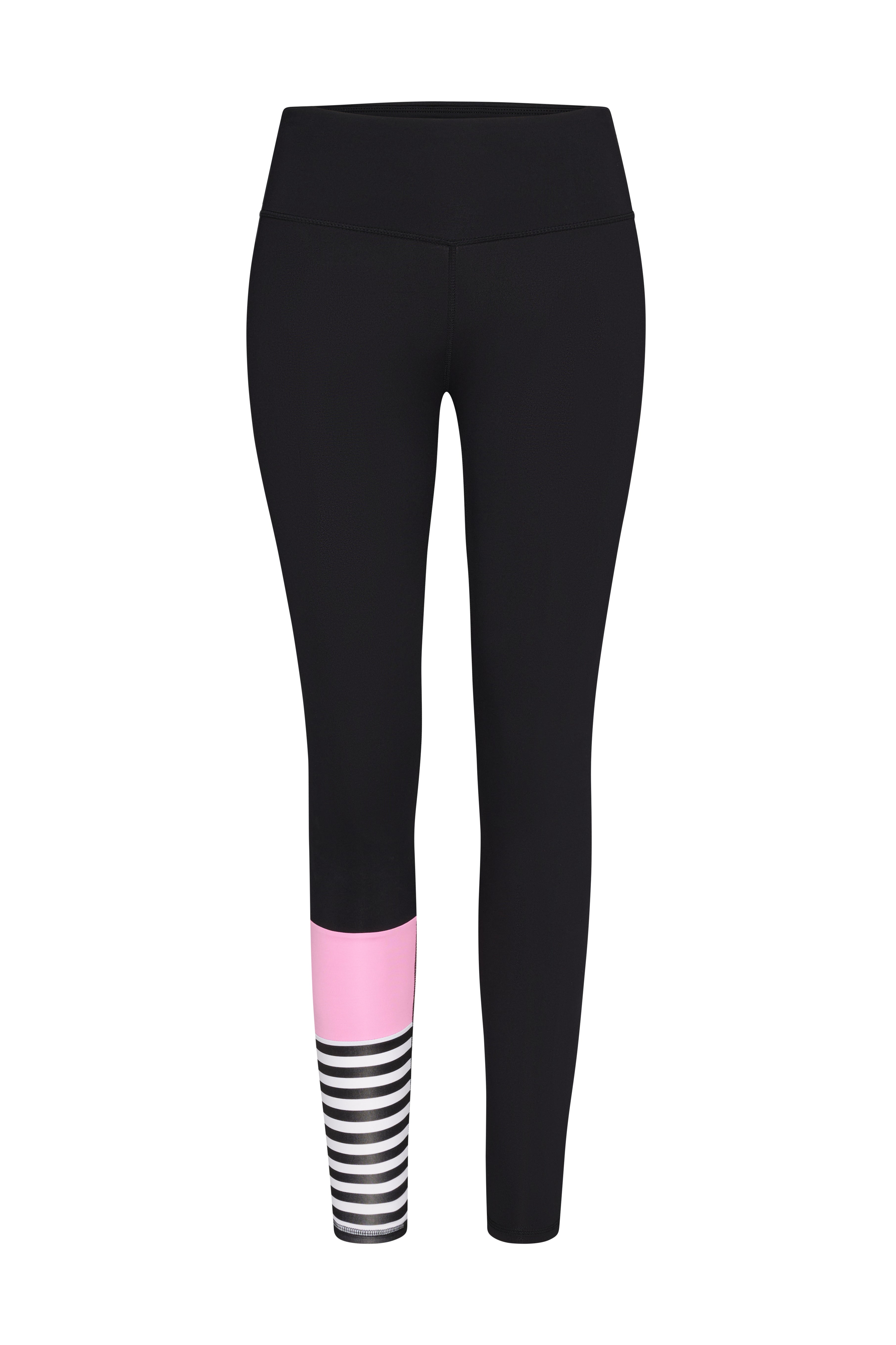 Surf Style Leggings Rosewood | Hey Honey Yoga & Active Wear