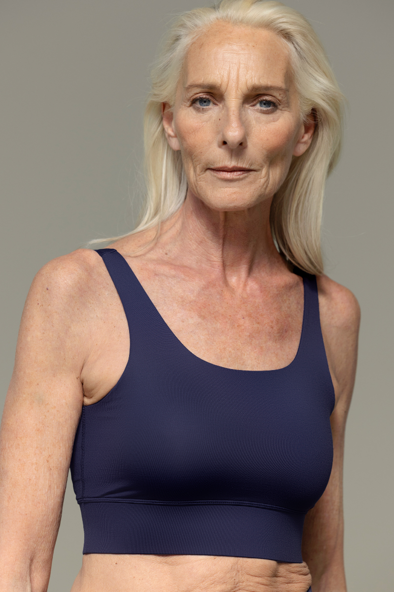 Bustier Unicolor | Hey Honey Yoga & Active Wear