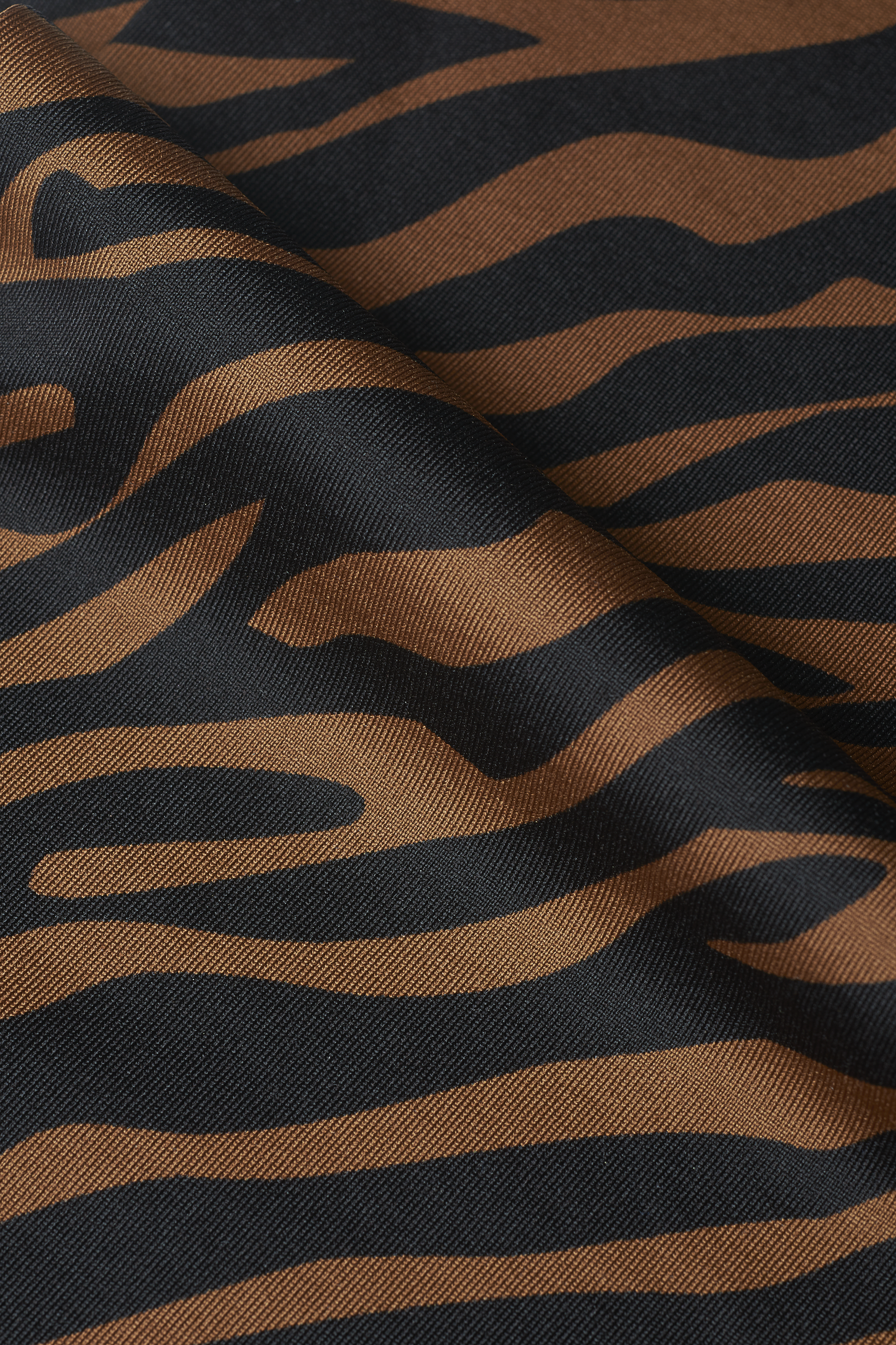 Leggings Twisted Zebra Toffee | Hey Honey Yoga & Active Wear