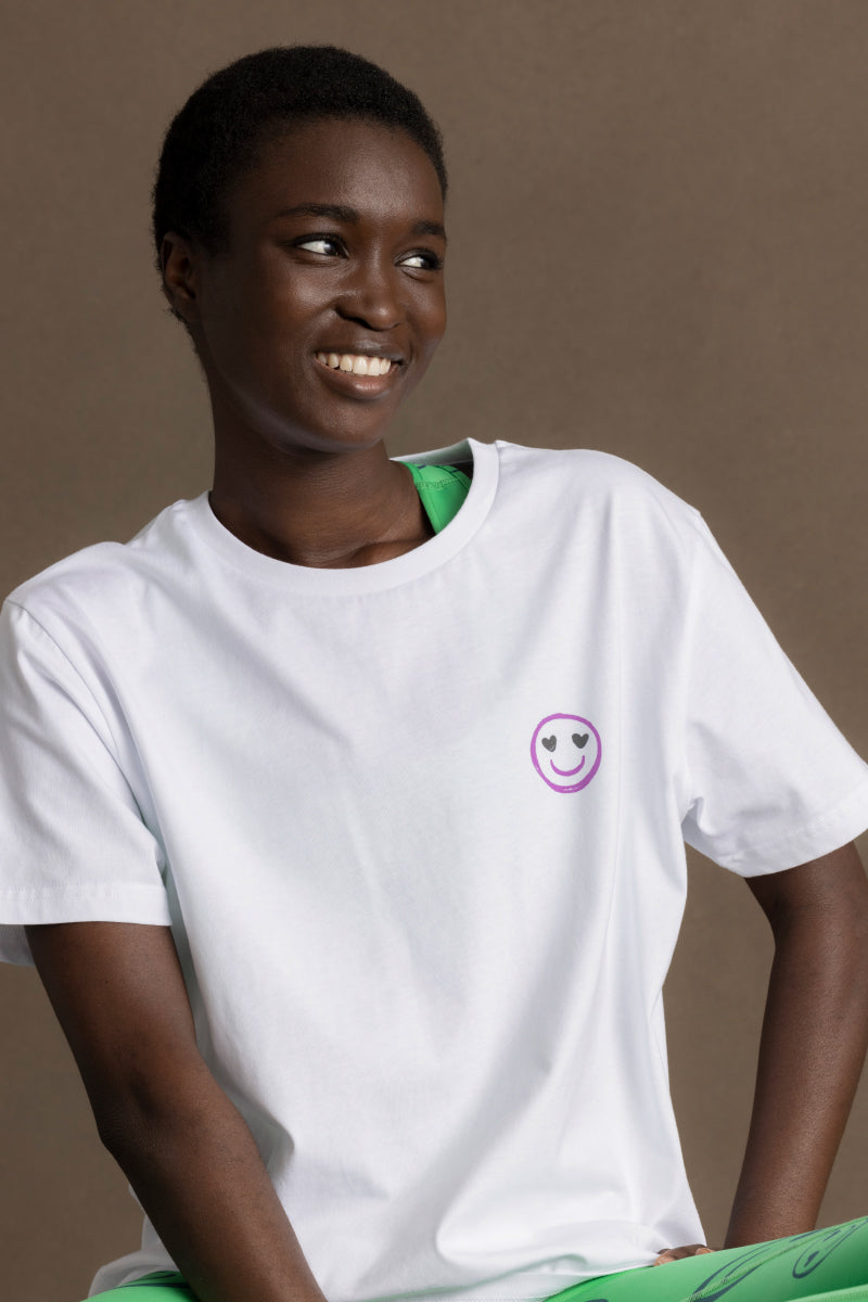 Shirt Santosha | Hey Honey Yoga & Active Wear