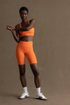 Orange Set | Hey Honey Yoga & Active Wear