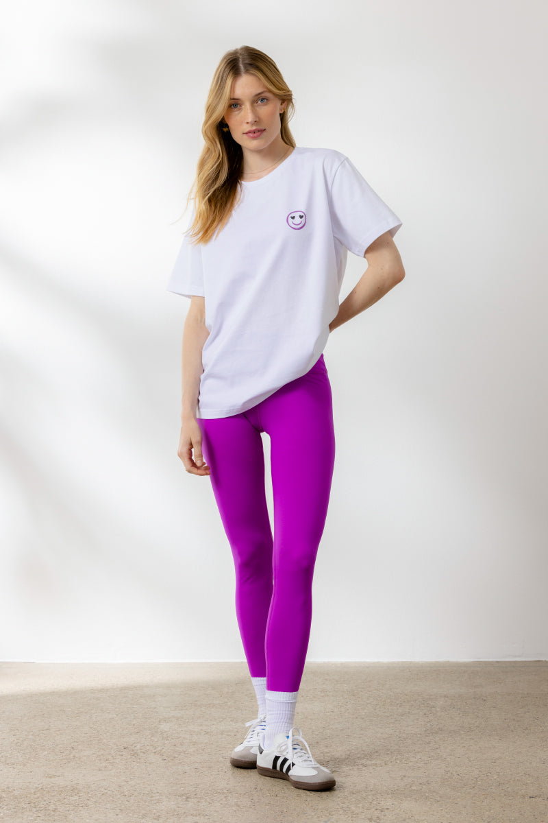 Shirt Santosha | Hey Honey Yoga & Active Wear