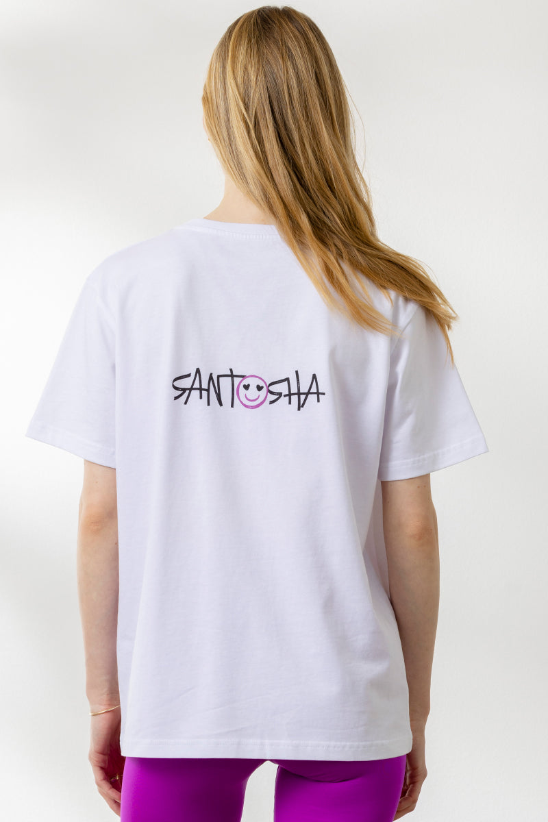 Shirt Santosha | Hey Honey Yoga & Active Wear