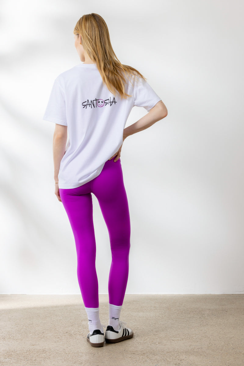 Shirt Santosha | Hey Honey Yoga & Active Wear