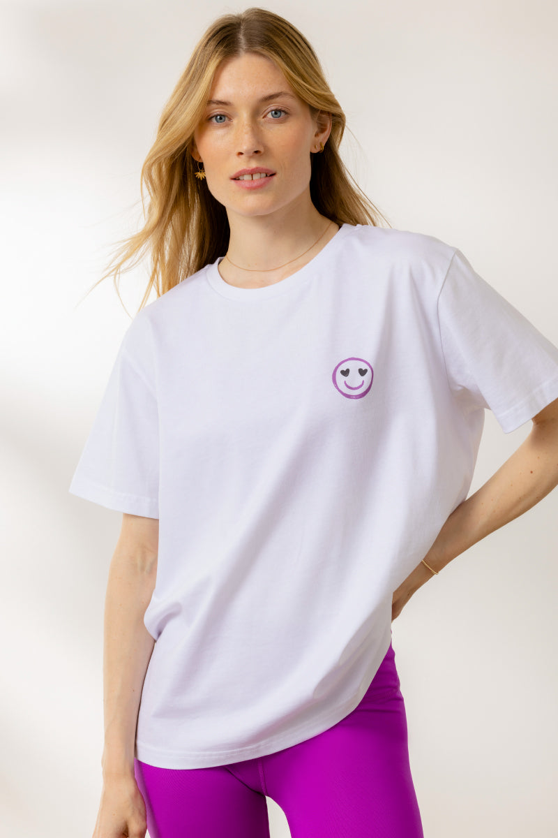 Shirt Santosha | Hey Honey Yoga & Active Wear
