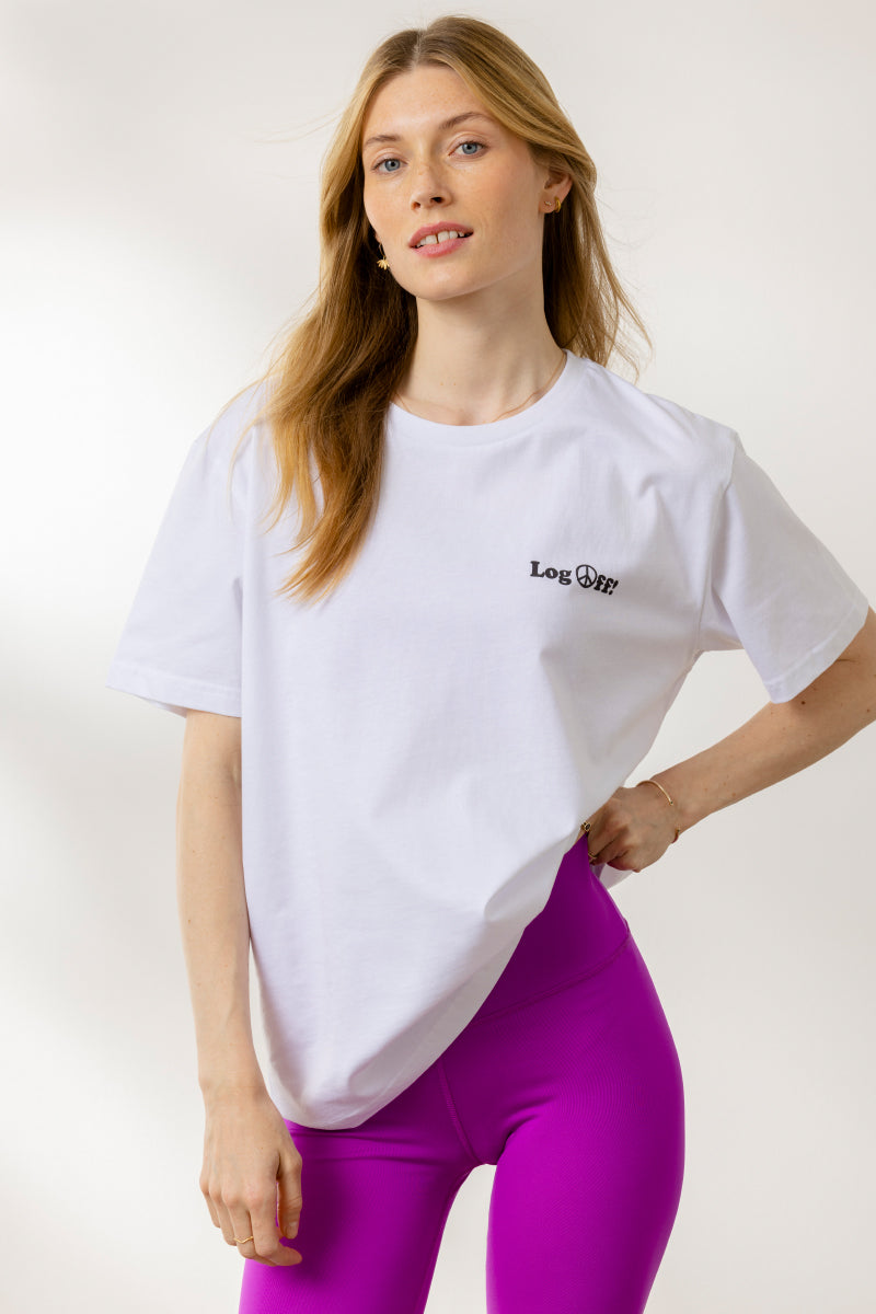 Shirt Logoff | Hey Honey Yoga & Active Wear