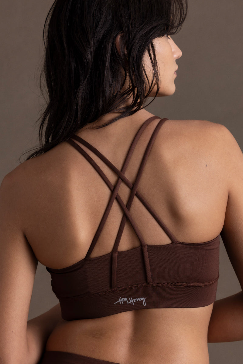 Chocolate Set | Hey Honey & Active Wear