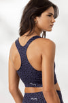 Bra Confetti Eclipse | Hey Honey Yoga & Active Wear