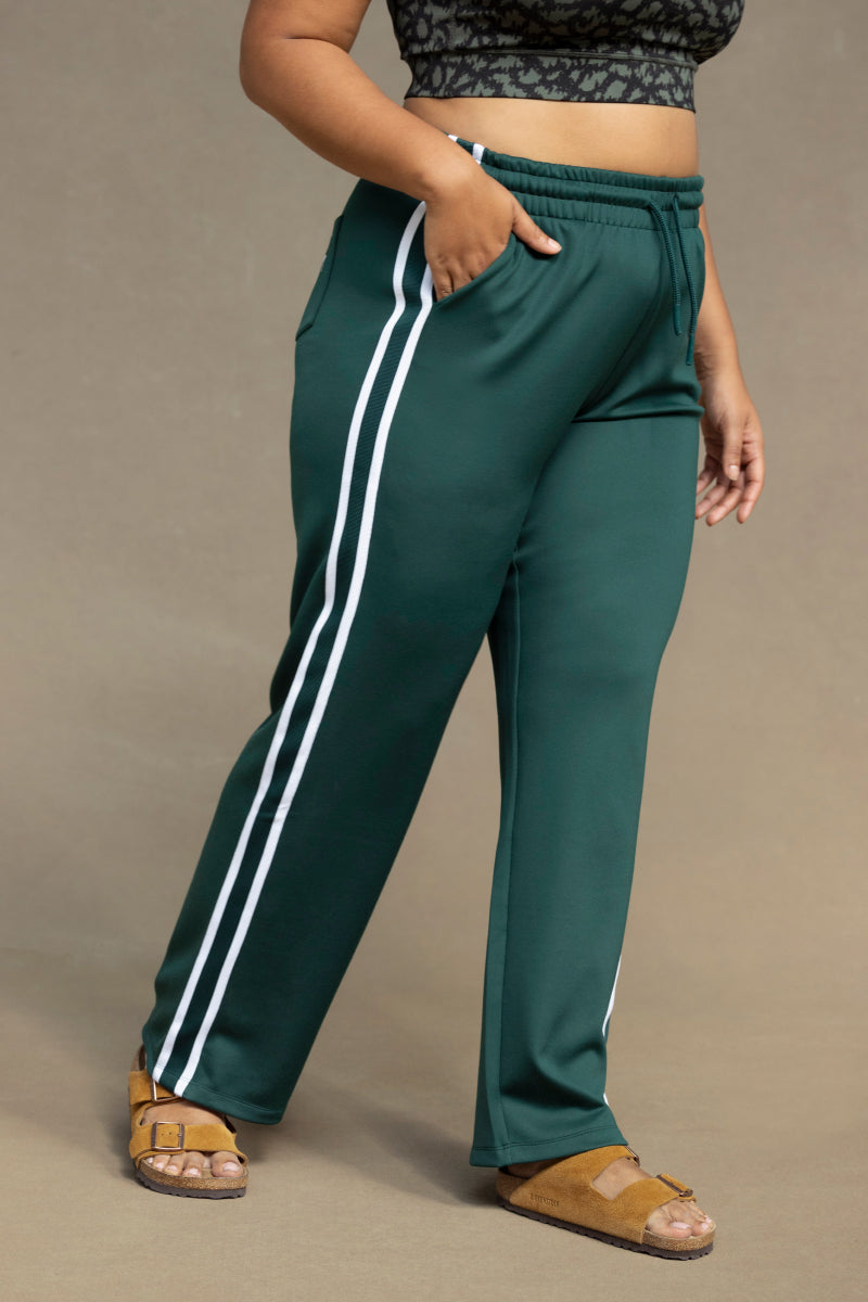 Trackpant PHOENIX Pine | Hey Honey Yoga & Active Wear