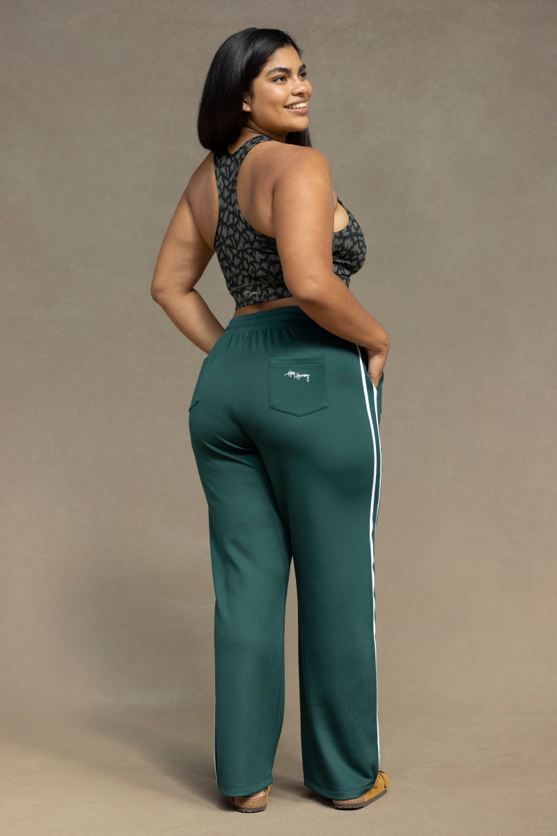 Trackpant PHOENIX Pine | Hey Honey Yoga & Active Wear