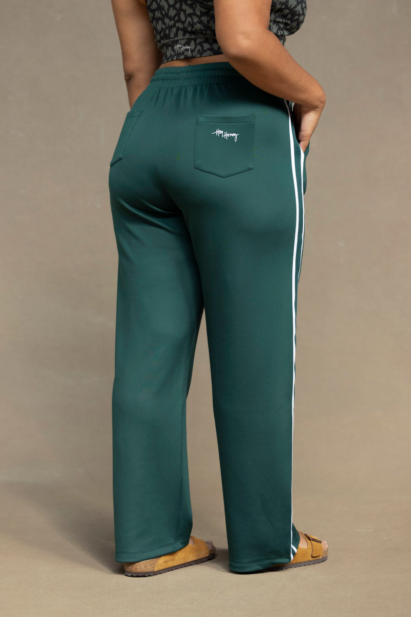 Trackpant PHOENIX Pine | Hey Honey Yoga & Active Wear