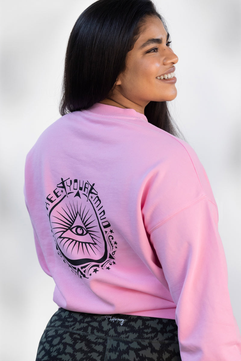 Sweater Free | Hey Honey Yoga & Active Wear