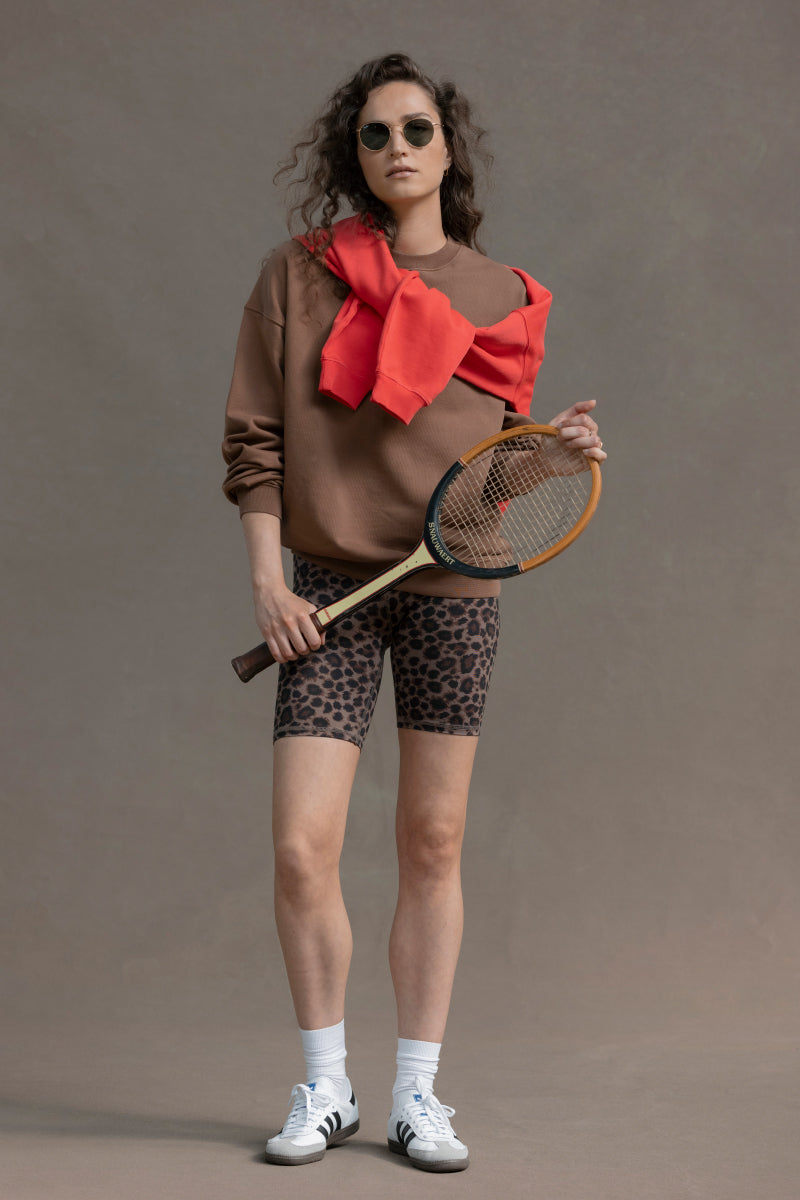 Sweater Cocoa | Hey Honey Yoga & Active Wear