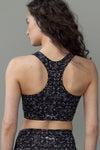 Bra Samadhi Black | Hey Honey Yoga & Active Wear